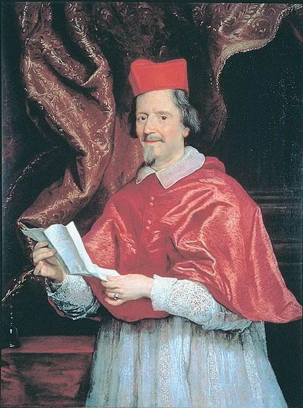Ritratto del Cardinal Giulio Spinola